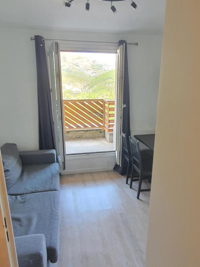 Studio Seignus D Allos Pieds Des Pistes Exterior photo